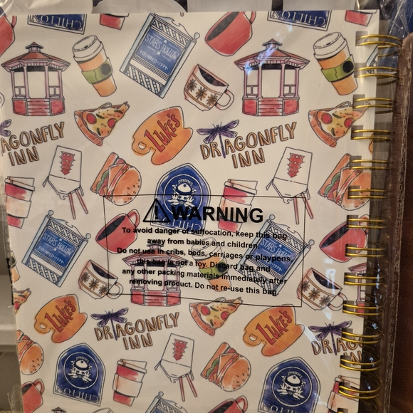 Gilmore Girls Journals Set Of 2 - Picture 5 of 7